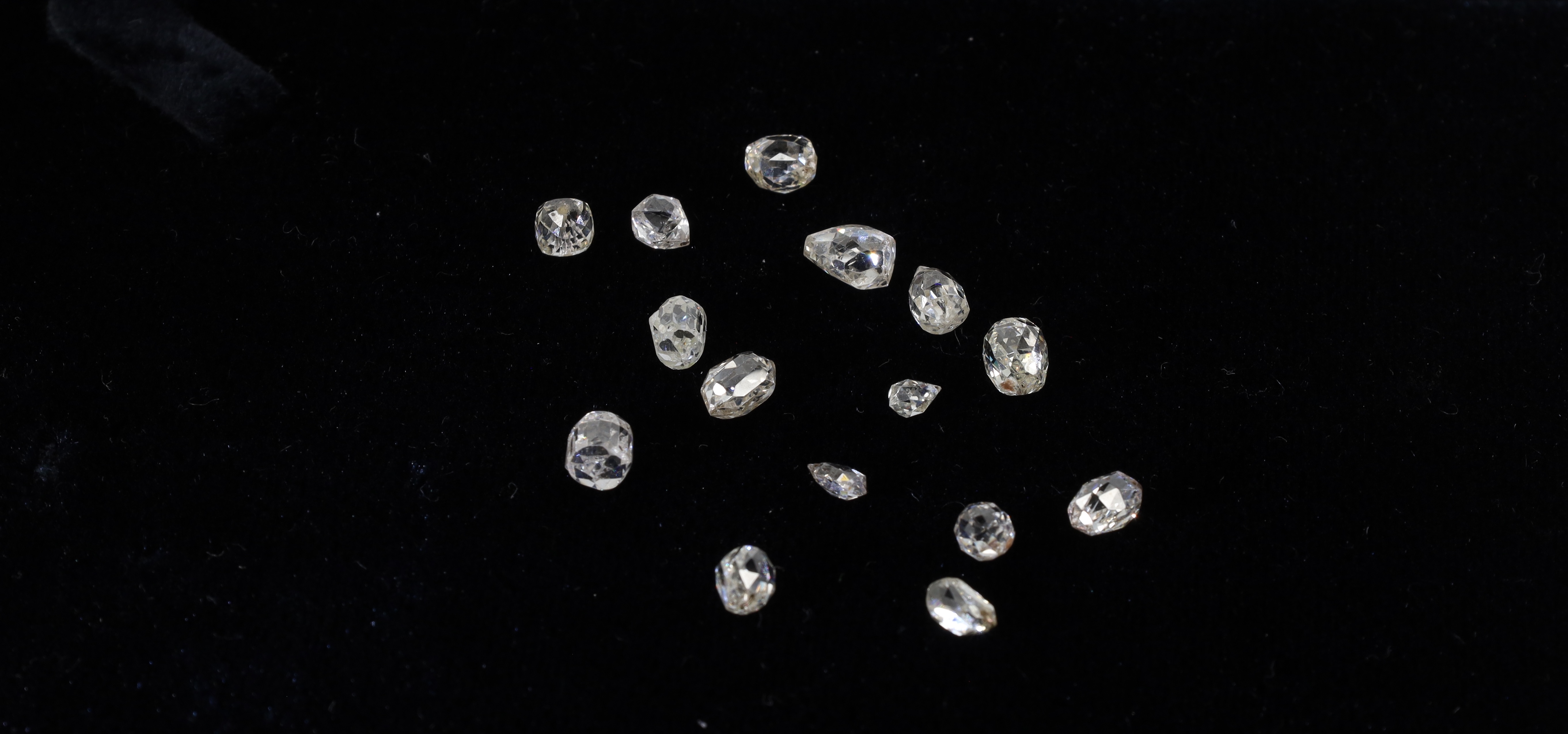 September Jewellery Sale to Feature Rare Briolette Diamonds