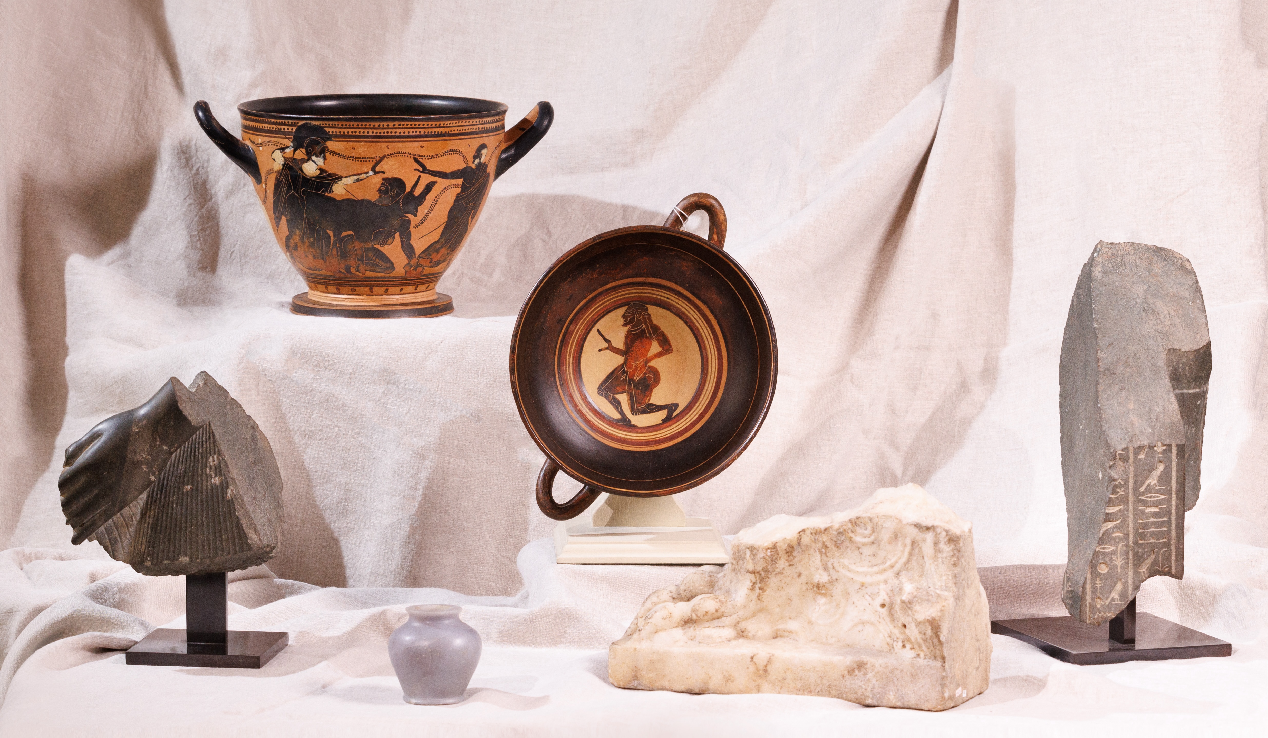 Roseberys to Auction Antiquities and Islamic Art from Distinguished Private Collections