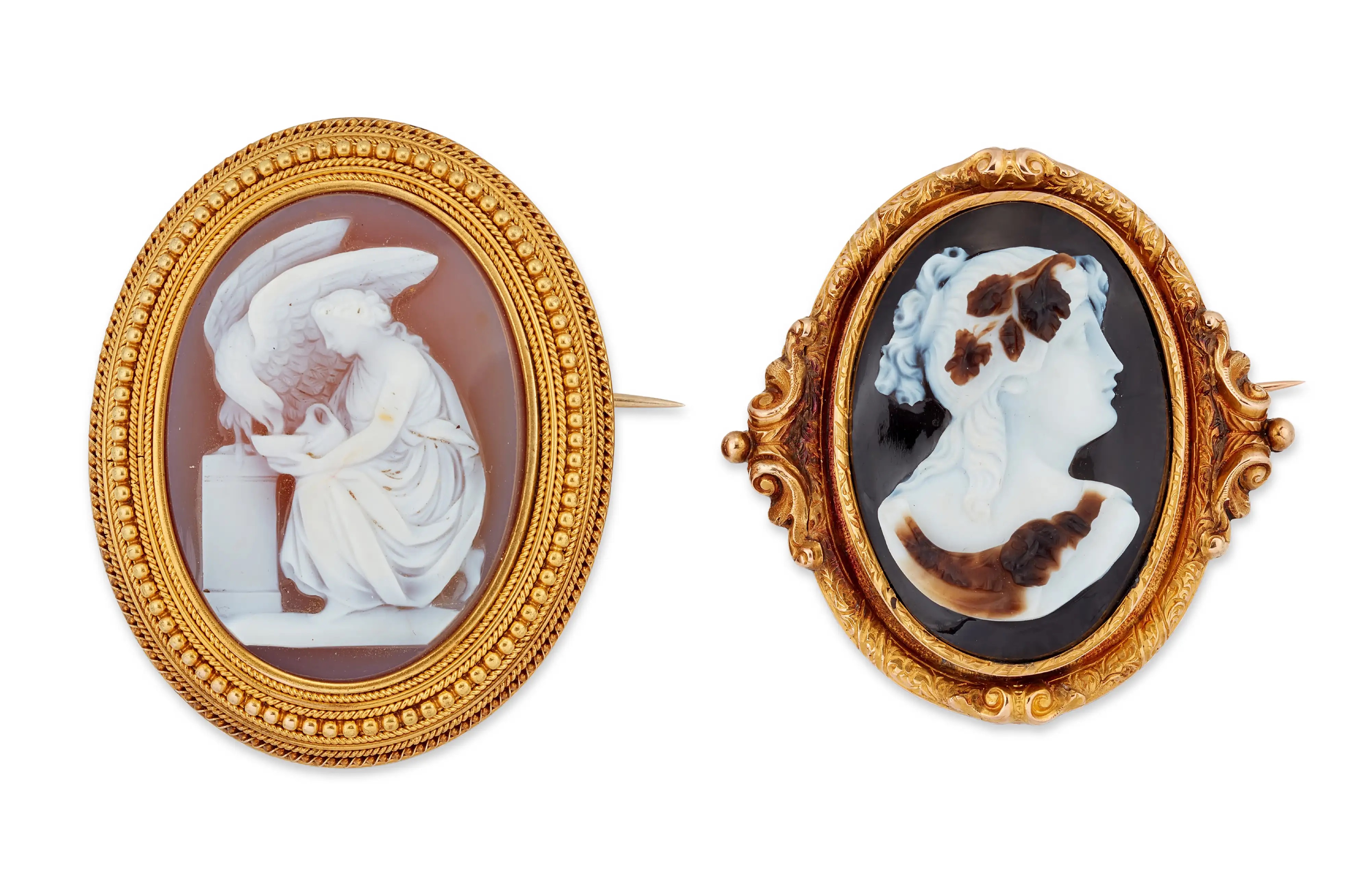 Collector's Guide: Cameos in Jewellery 