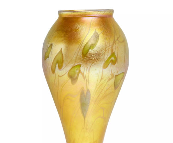 Louis Comfort Tiffany