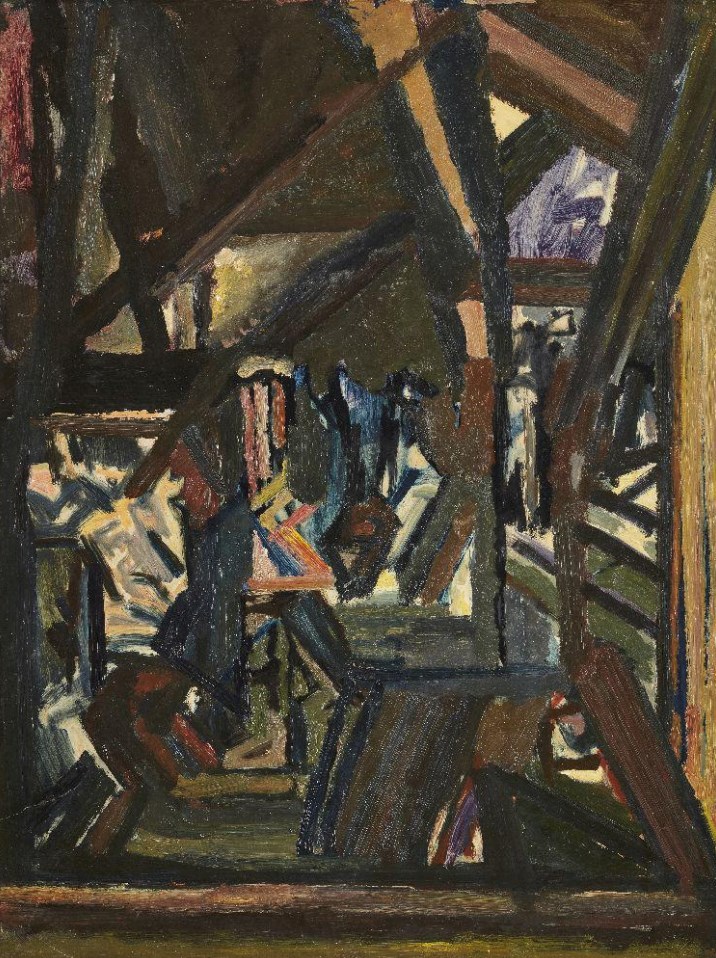 bomberg war