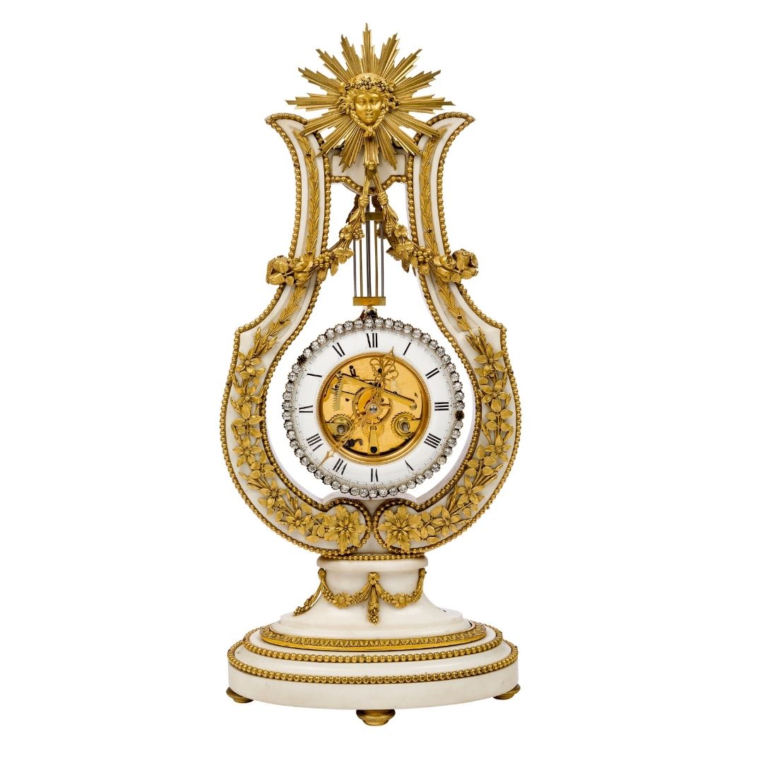 Fine & Decorative clock 