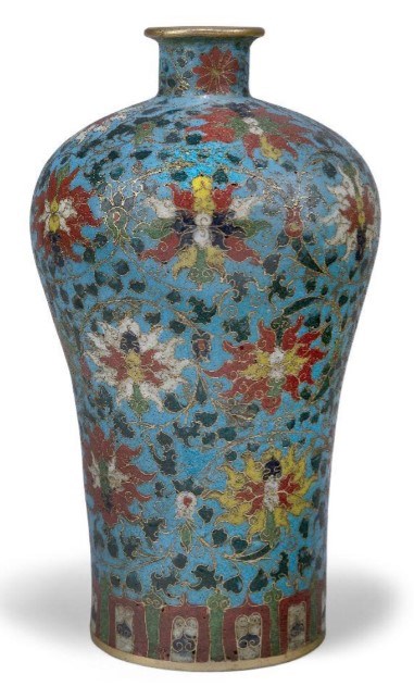 Meiping vase 