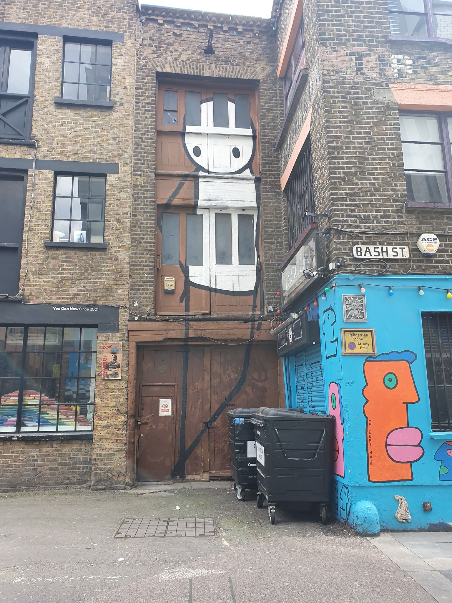 Stik Shoreditch 